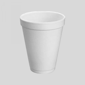 Coffee Service 10 oz foam cup