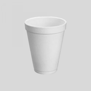 Coffee Service 8 oz foam cup