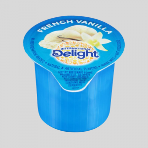 Fox Ledge International Delight® French Vanilla Coffee Creamer