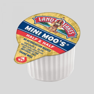 Fox Ledge Coffee Service Mini Moo's® half & half