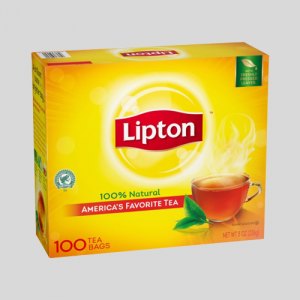Fox Ledge Coffee Service Lipton® Tea Bags