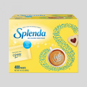 Fox Ledge Coffee Service Splenda® no calorie sweetener