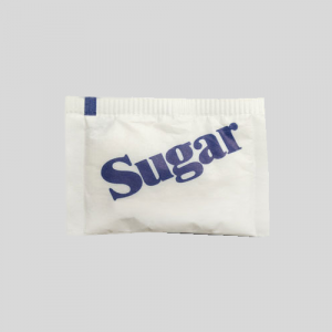 Fox Ledge Coffee Service sugar packets