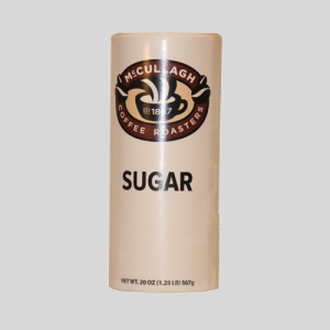 Fox Ledge Coffee Service McCullagh® sugar