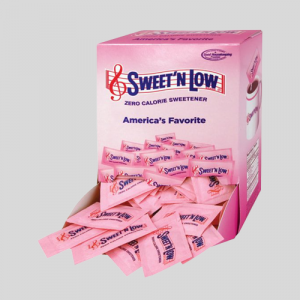 Fox Ledge Coffee Service Sweet'n Low® zero calorie sweetener