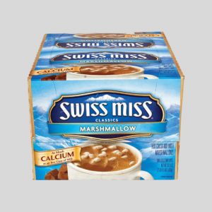 Fox Ledge Coffee Service Swiss Miss® hot chocolate - marshmallow