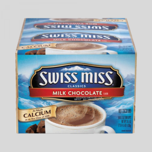Fox Ledge Coffee Service Swiss Miss® hot chocolate - milk chocolate